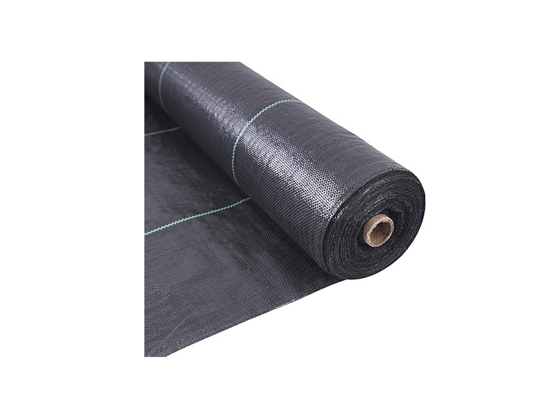 Weed barrier fabric