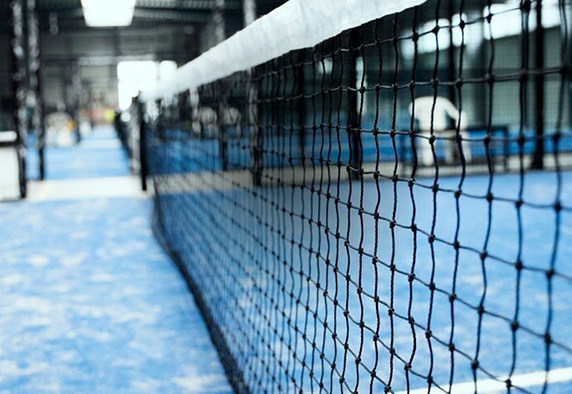 Standard Panoramic Padel Court