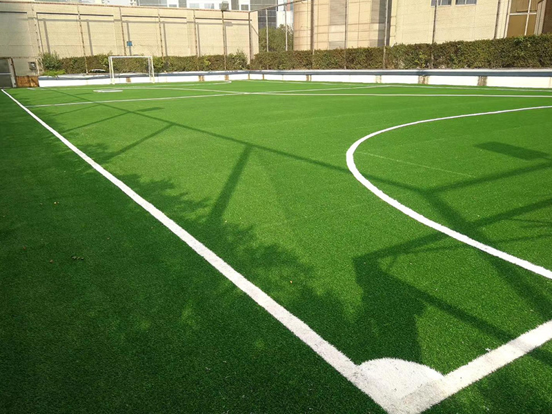 5V5 soccer pitch installed in Tokyo, Japan 2017